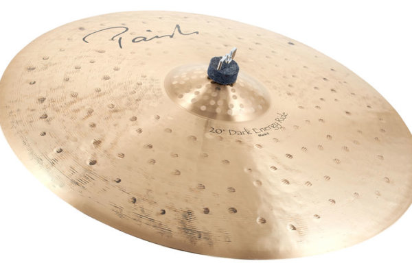 PAISTE Set Platillos Dark Series