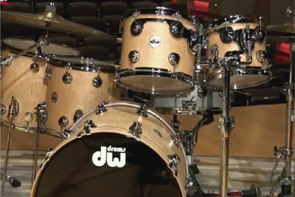 DW Collector Maple Custom