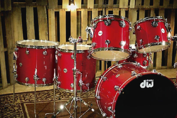 DW Collector Vintage Standard