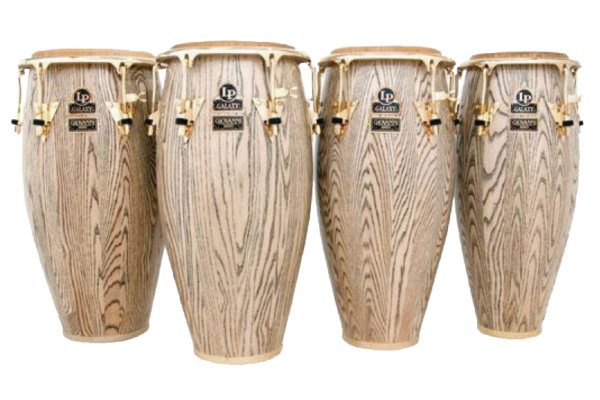 LP Set Congas Giovanny Hidalgo (Quinto Conga & Tumba)