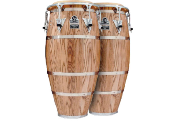 LP Set Congas Palladium (Quinto Conga & Tumba)
