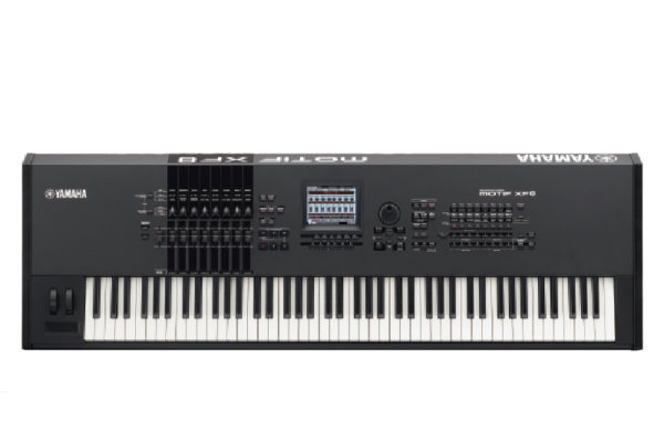 YAMAHA Motif XF8