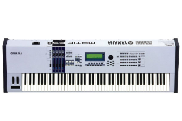 YAMAHA Motif ES8
