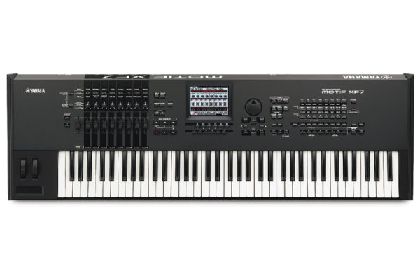 YAMAHA Motif XF7