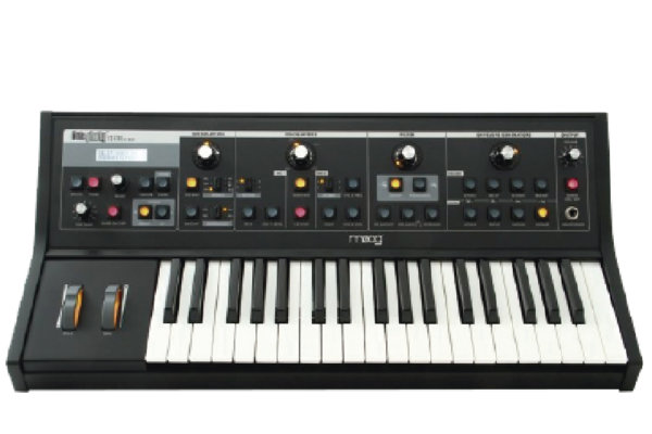 MOOG Little Phatty