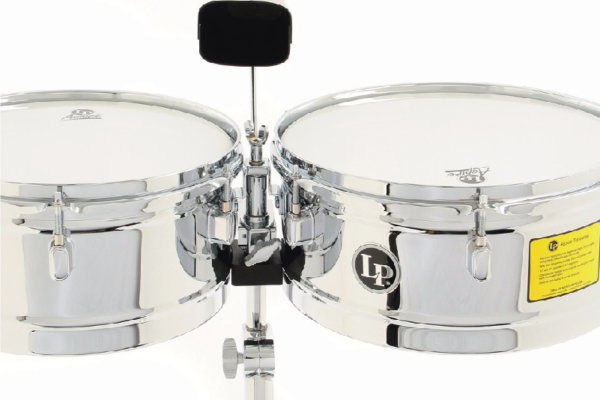 LP Timbal Tito Puente Steel