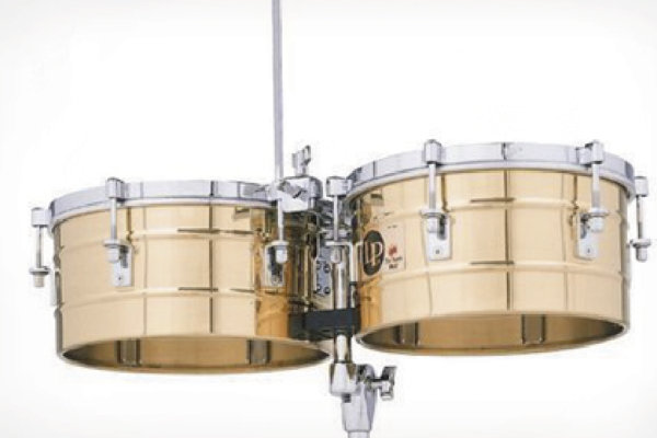 LP Timbal Tito Puente Bronce