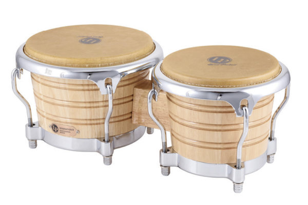 Bongó LP Generación 2