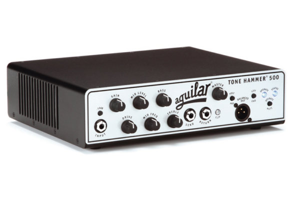 AGUILAR Tone Hammer 500 Head