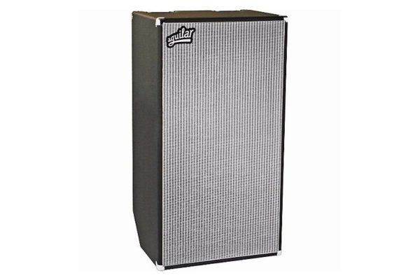 AGUILAR 8×10 Cabina para Bajo