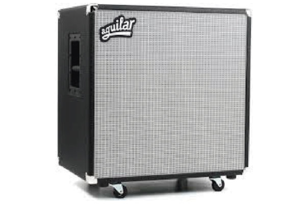 AGUILAR 4×10 Cabina para Bajo