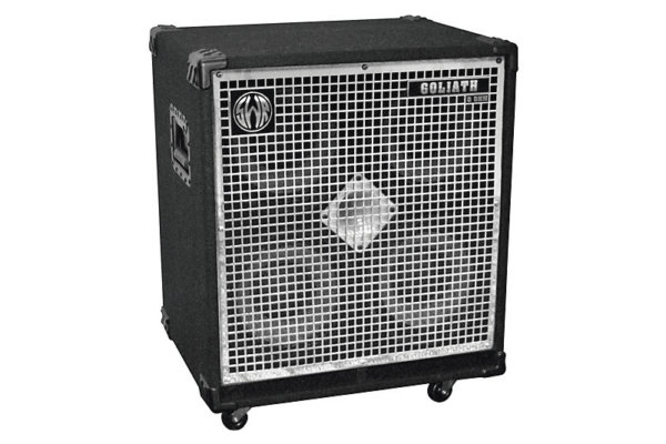 SWR 4×10 Cabina para Bajo