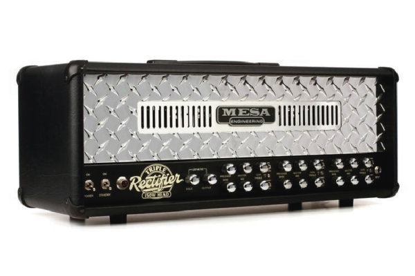 MESABOOGIE Triple Rectifier Head