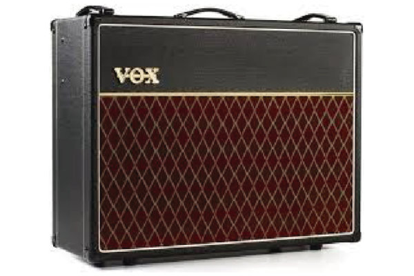 VOX AC30 CC2 Celestion Speakers