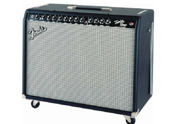 FENDER Twin Amp