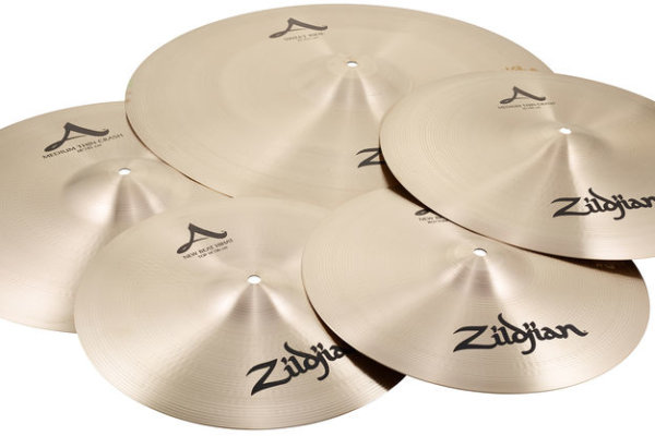 ZILDJIAN Set Platillos Avedis